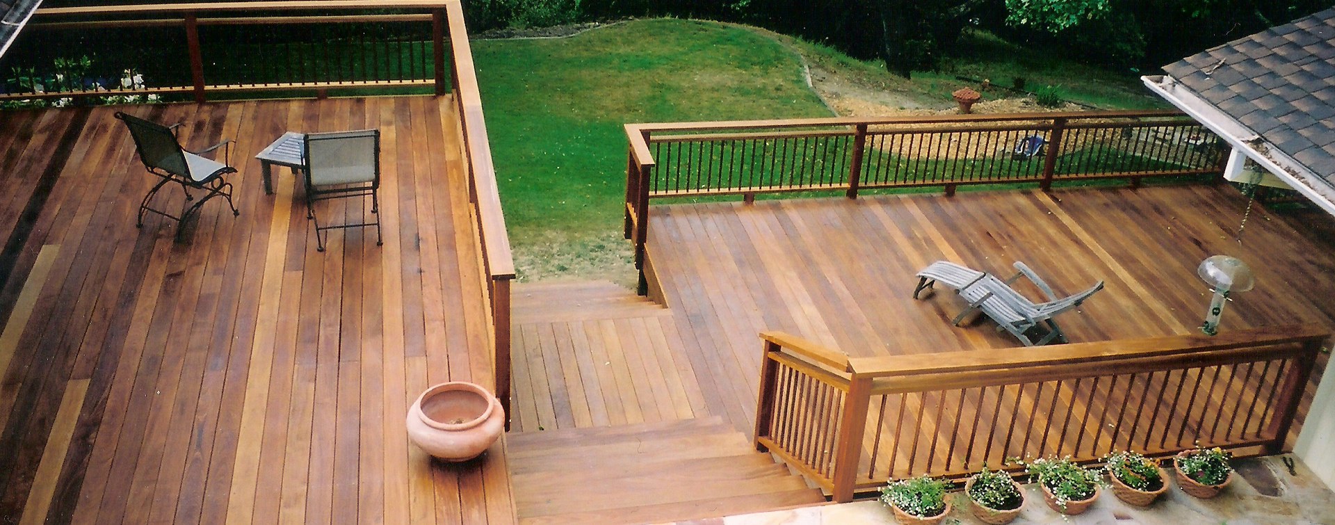 deck